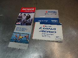 View Auto part Owners Handbook Suzuki Liana 2005
