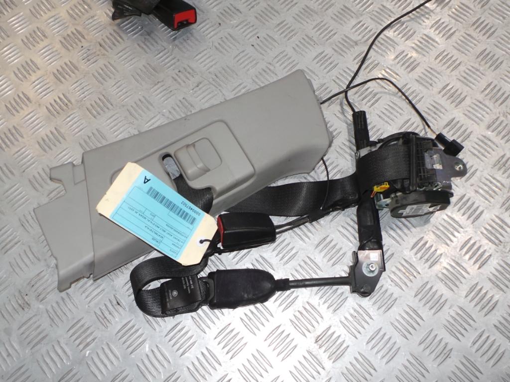 View Auto part Seatbelt/Stalk Holden Cruze 2012