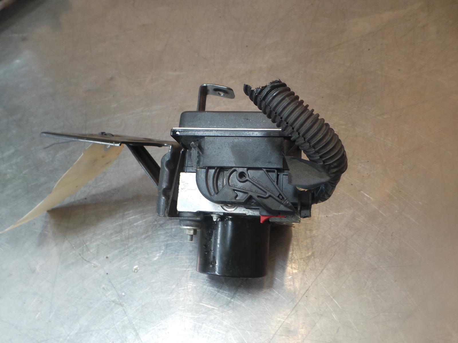 View Auto part Abs Pump/Modulator Volkswagen Polo 2012