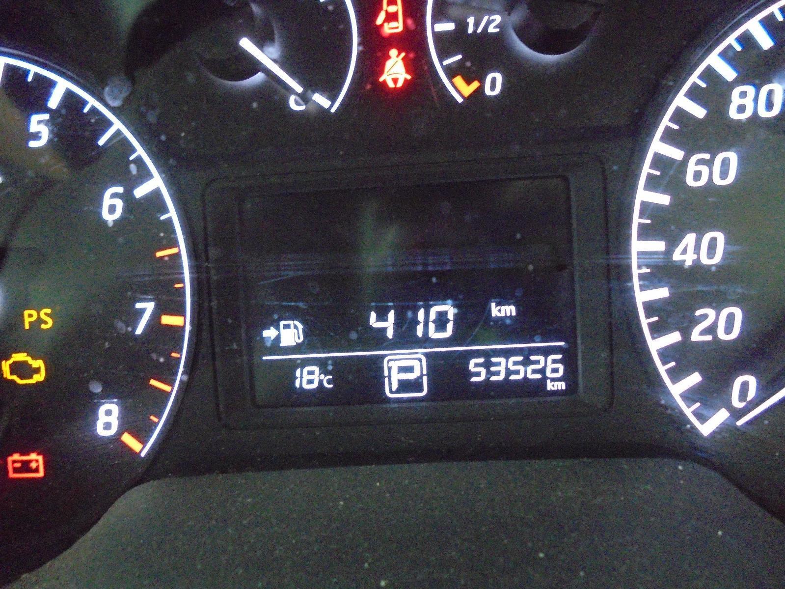 View Auto part Instrument Cluster Nissan Pulsar 2014