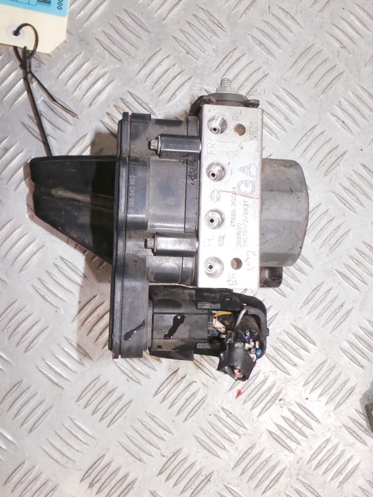 View Auto part Abs Pump/Modulator Nissan Pulsar 2013