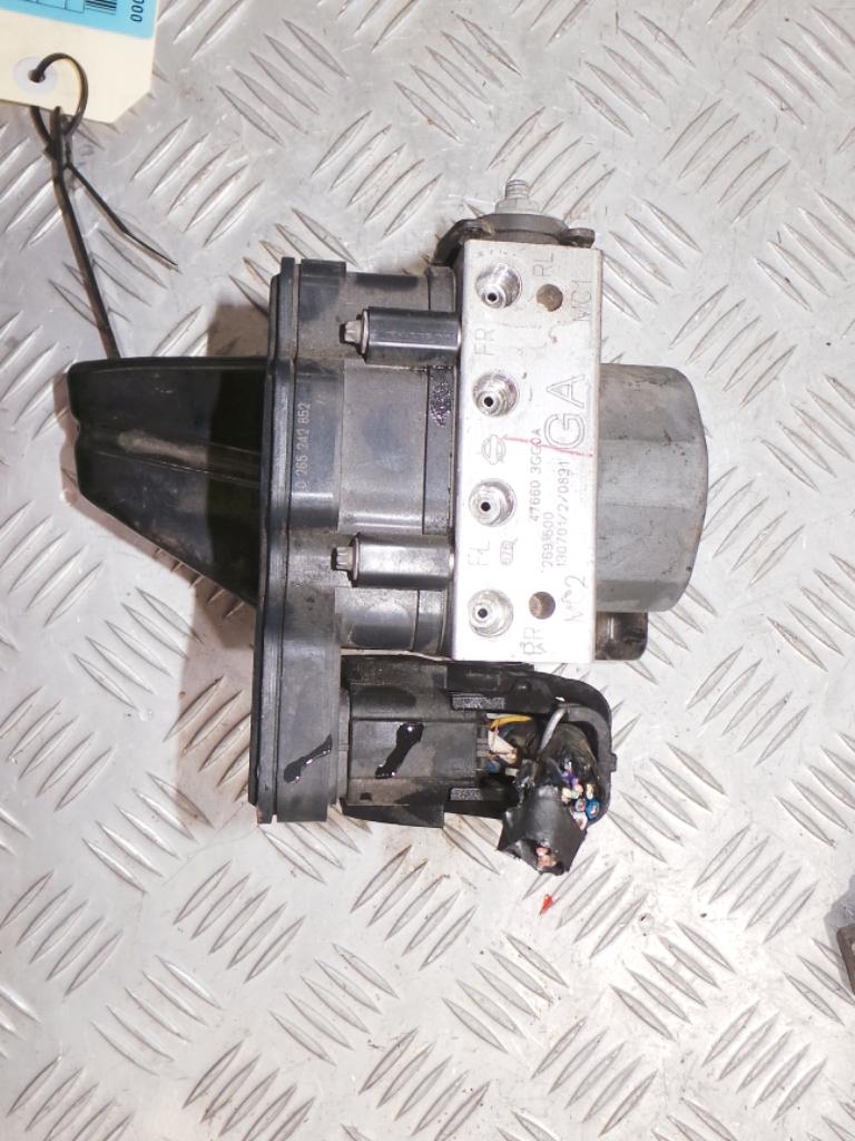 View Auto part Abs Pump/Modulator Nissan Pulsar 2013