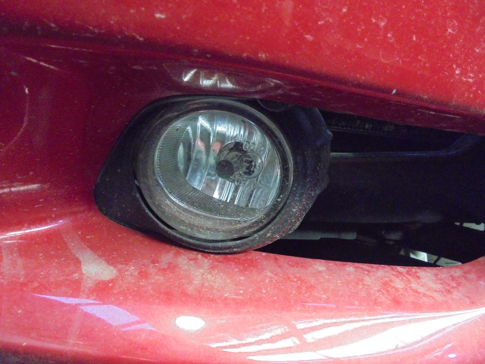 View Auto part Left Indicator/Fog/Side Mazda Rx8 2004