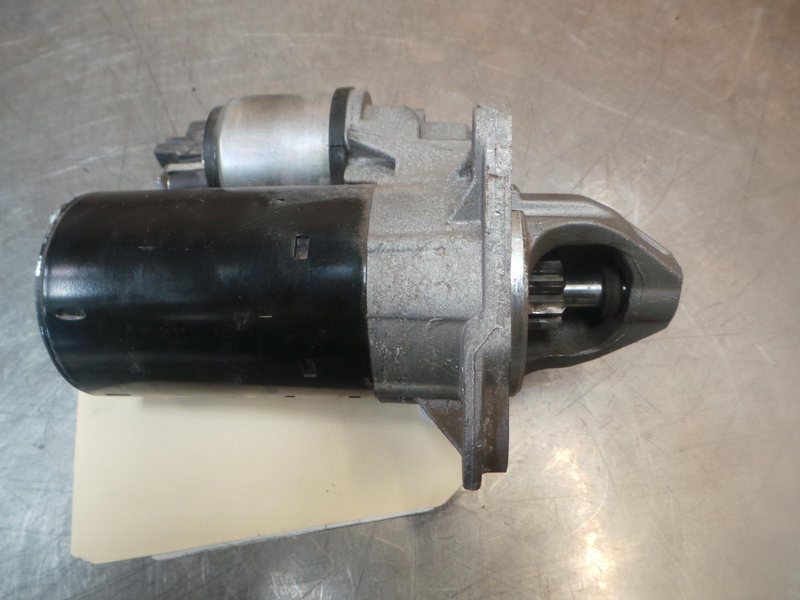 View Auto part Starter Holden Barina 2014