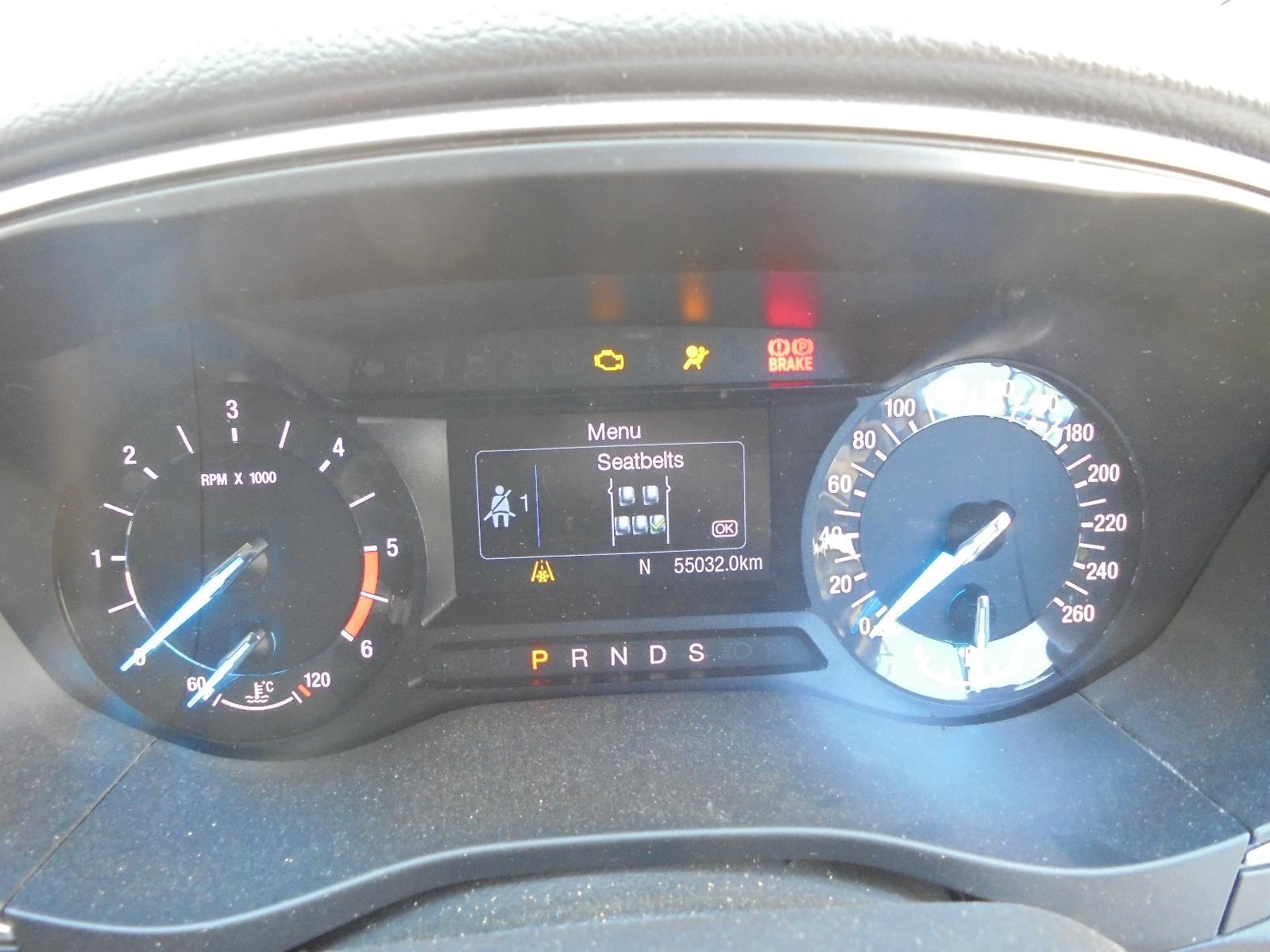 View Auto part Instrument Cluster Ford Mondeo 2016