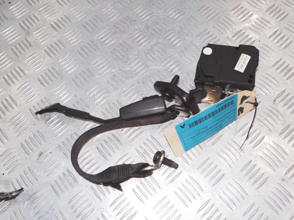 View Auto part Seatbelt/Stalk Holden Astra 2007