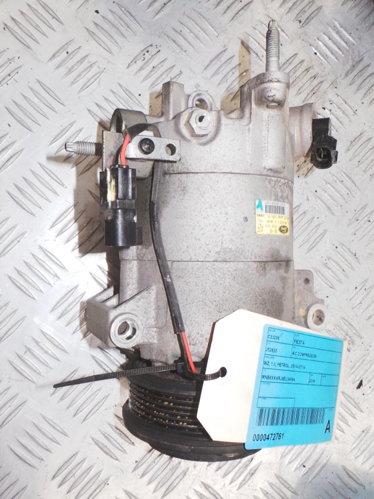 View Auto part A/C Compressor Ford Fiesta 2014