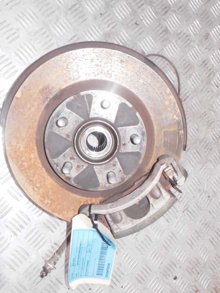 View Auto part Right Front Hub Assembly Nissan Pulsar 2013