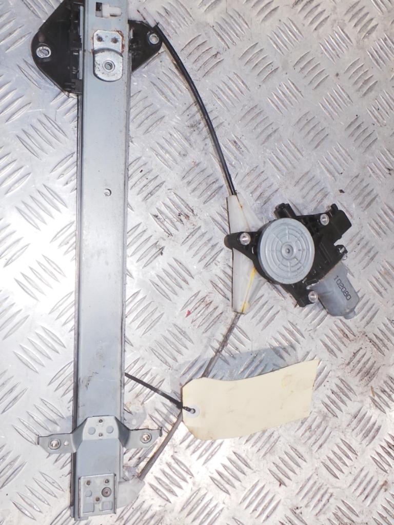 View Auto part Right Rear Wnd Reg/Motor Subaru Forester 2011