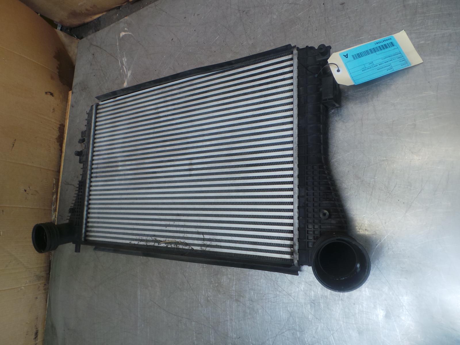 View Auto part Intercooler Volkswagen Golf 2007