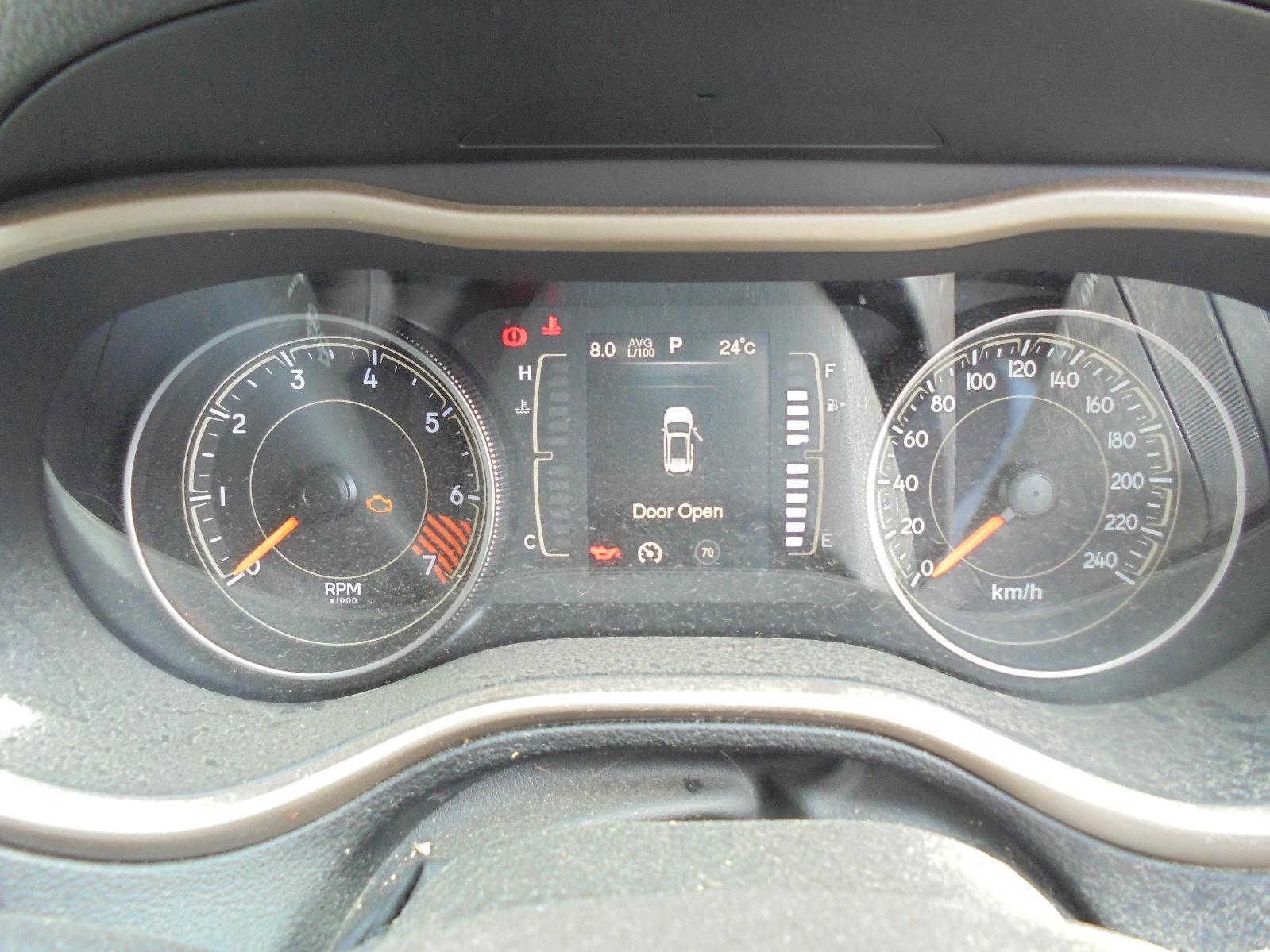View Auto part Instrument Cluster Jeep Cherokee 2014