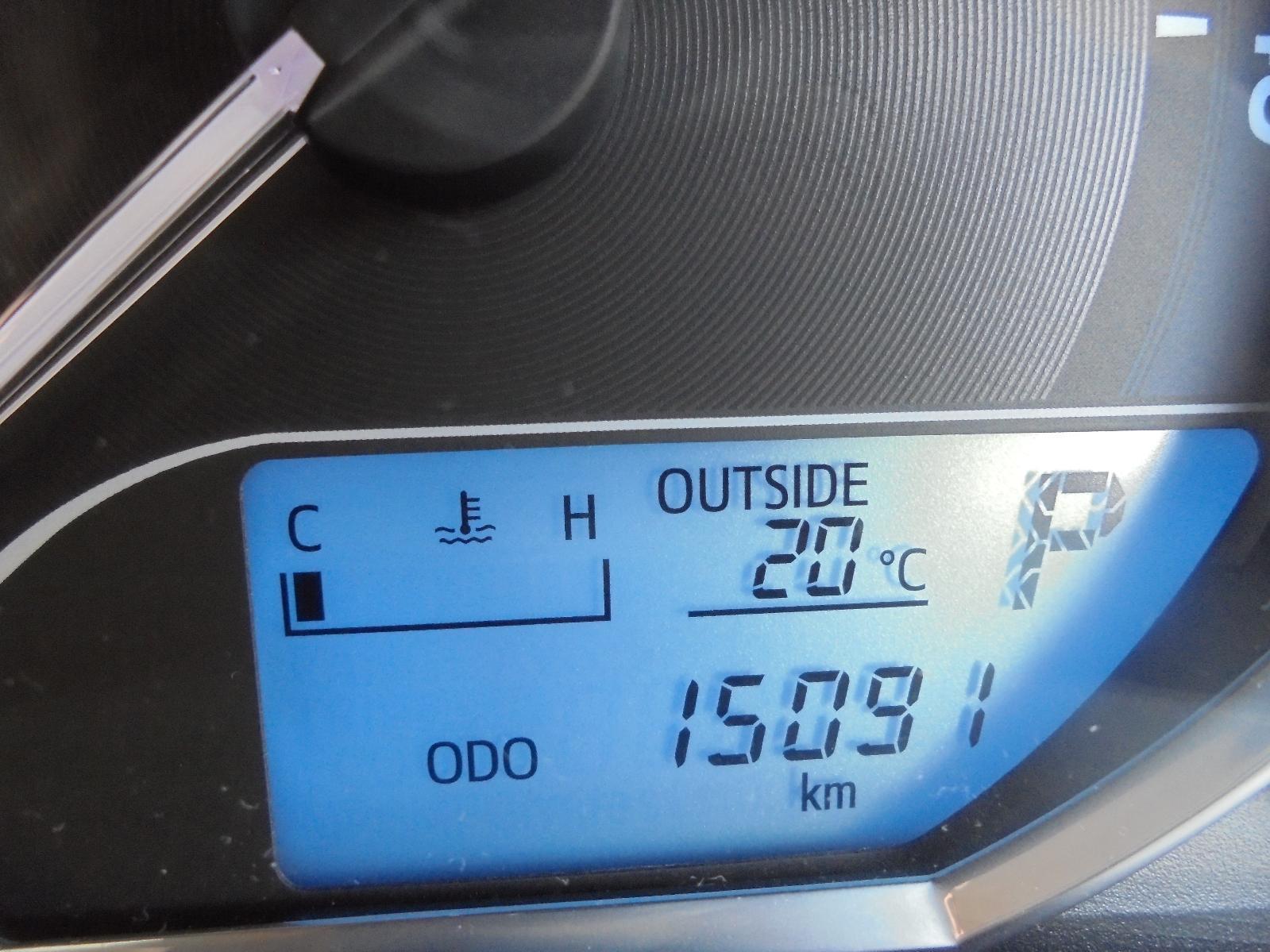 View Auto part Instrument Cluster Toyota Corolla 2016