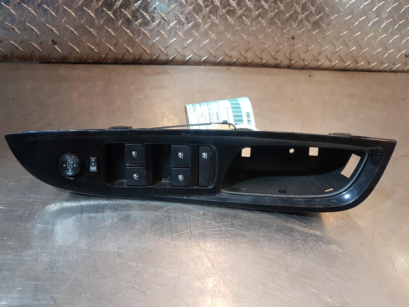 View Auto part Pwr Dr Wind Switch Holden Commodore 2014