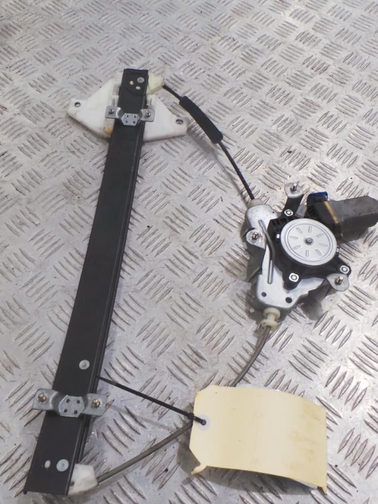 View Auto part Left Rear Wnd Reg/Motor Holden Captiva 2012