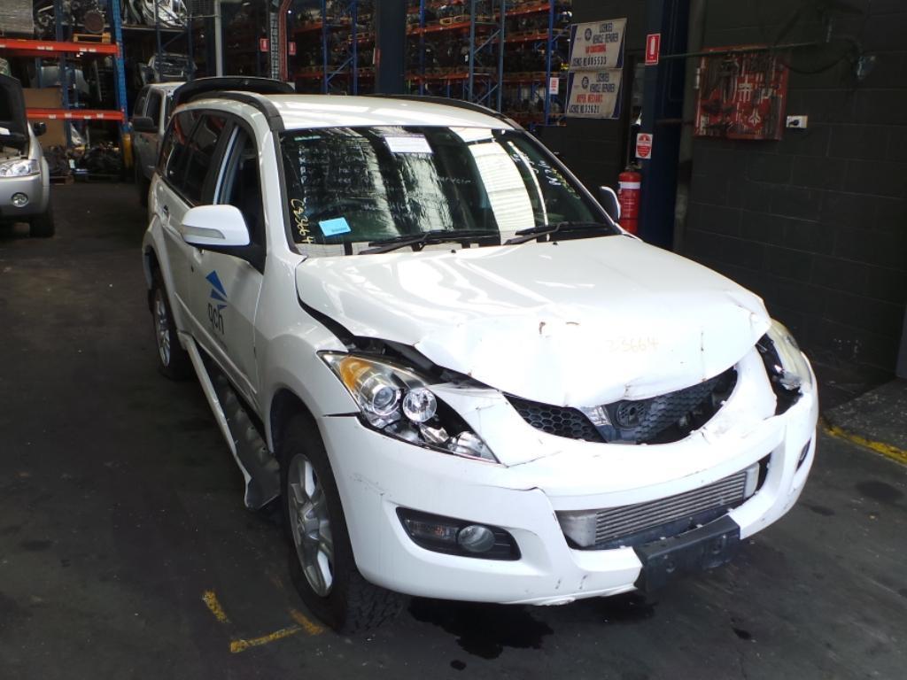 View Auto part Trans/Gearbox Great Wall X200/x240 2013