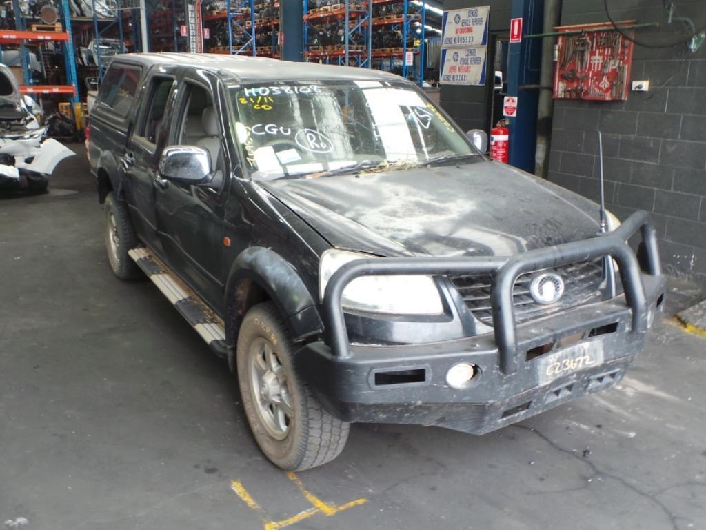 View Auto part Right Guard Great Wall V200/v240 2012