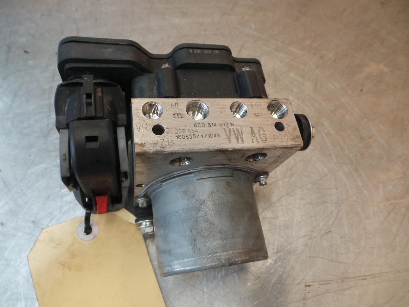 View Auto part Abs Pump/Modulator Volkswagen Polo 2016