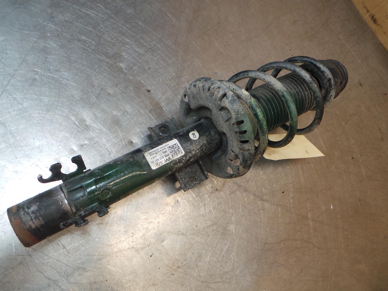 View Auto part Left Front Strut Volkswagen Polo 2016
