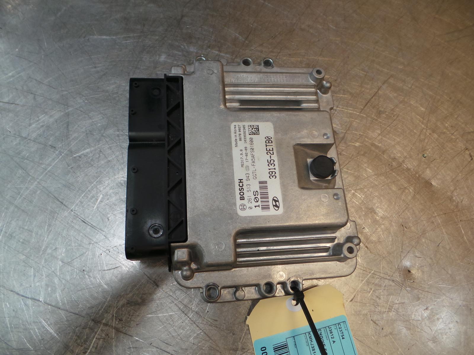 View Auto part Ecu Hyundai Tucson 2017
