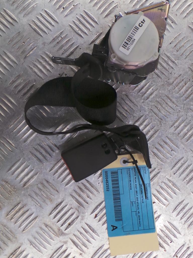 View Auto part Seatbelt/Stalk Holden Commodore 2011