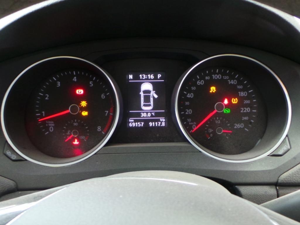 View Auto part Instrument Cluster Volkswagen Jetta 2015