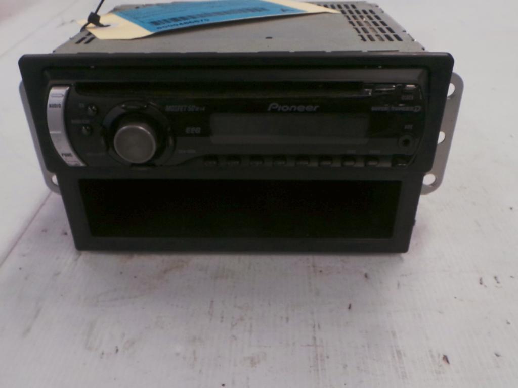 View Auto part Radio/Cd/Dvd/Sat/Tv Holden Rodeo 2005
