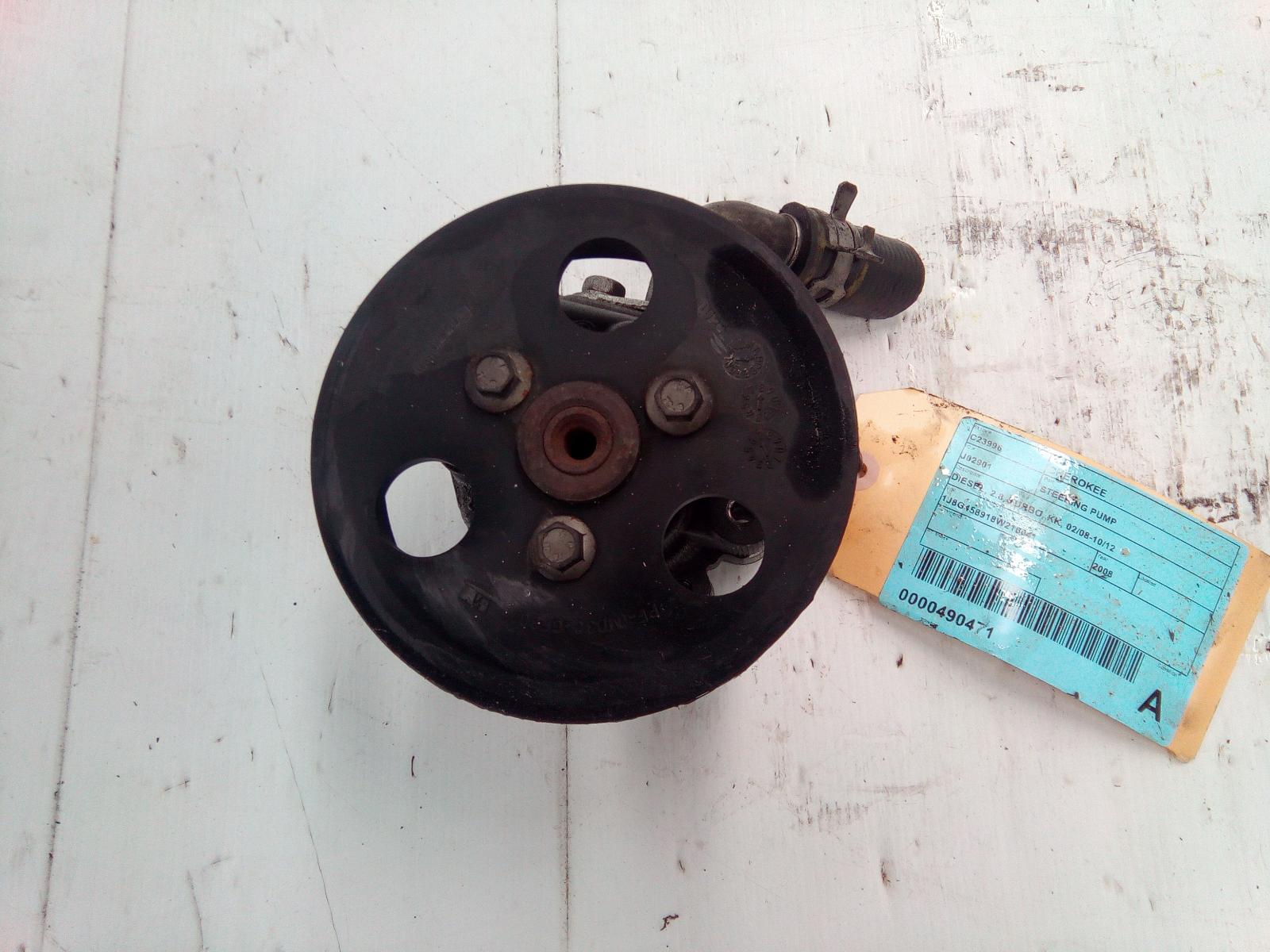 View Auto part Steering Pump Jeep Cherokee 2008