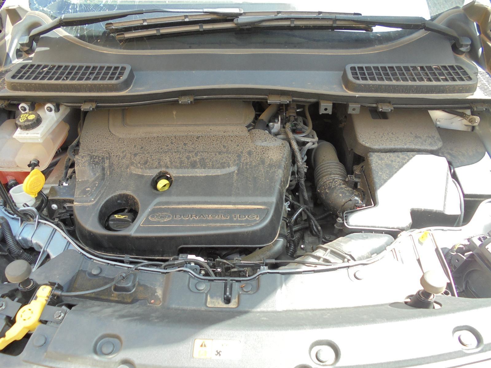 View Auto part Engine Ford Kuga 2014