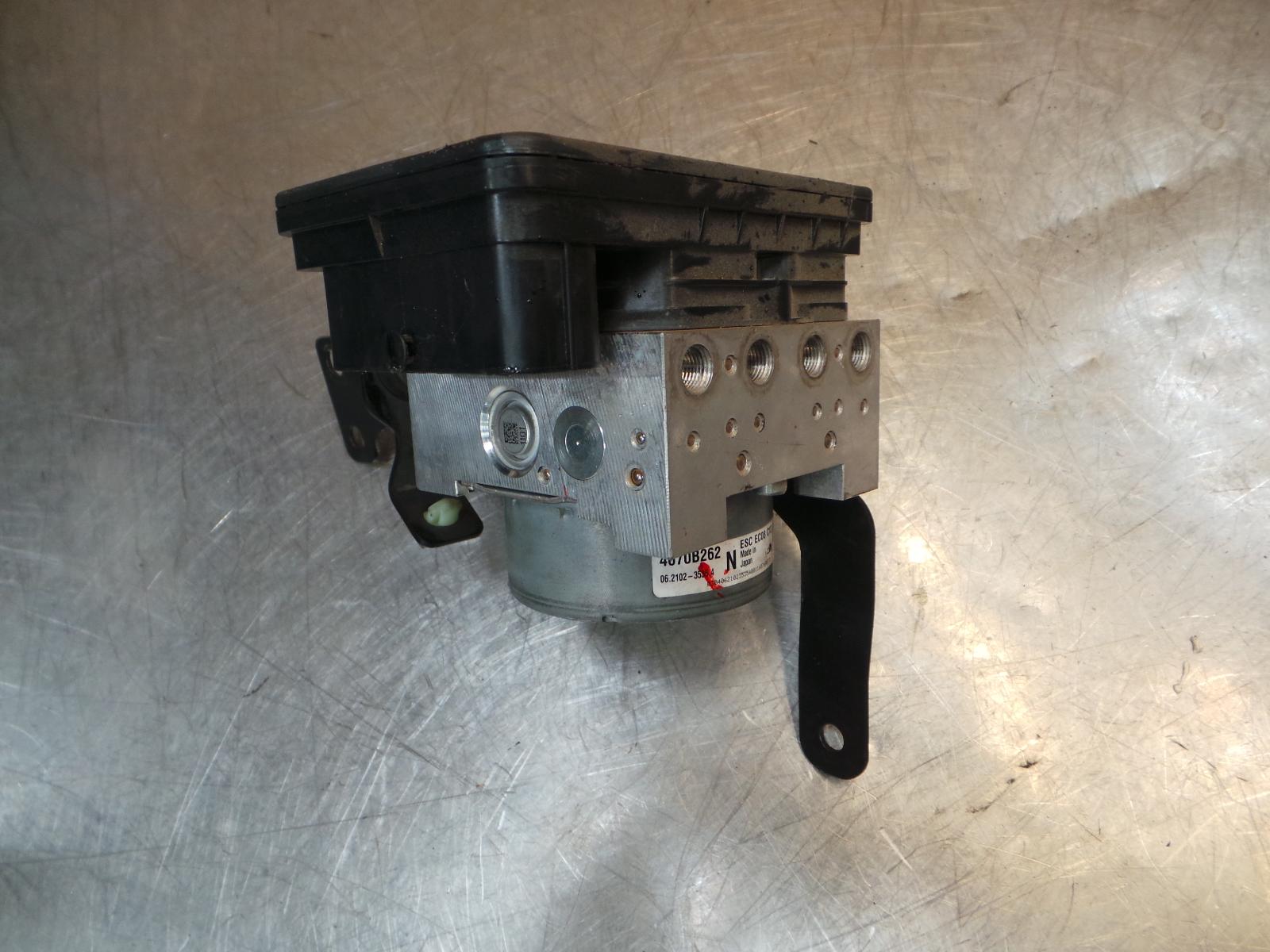 View Auto part Abs Pump/Modulator Mitsubishi Asx 2016