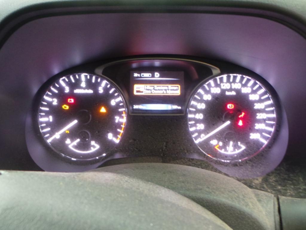 View Auto part Instrument Cluster Nissan Pathfinder 2015