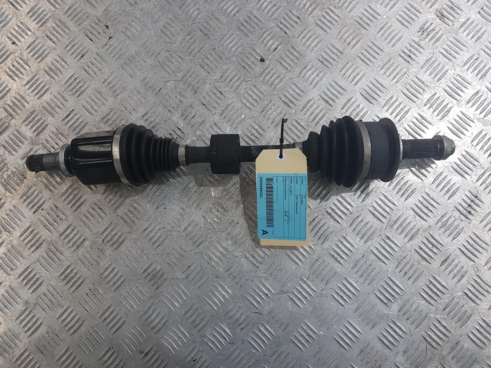 View Auto part Left Driveshaft Suzuki Vitara 2018