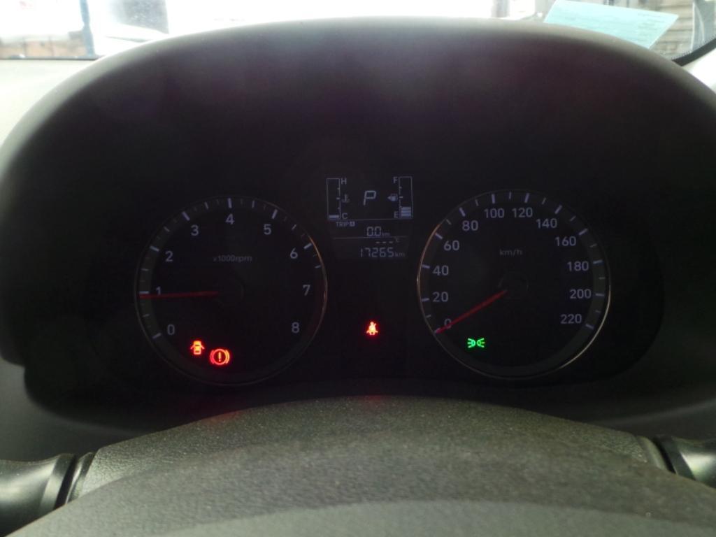 View Auto part Instrument Cluster Hyundai Accent 2017