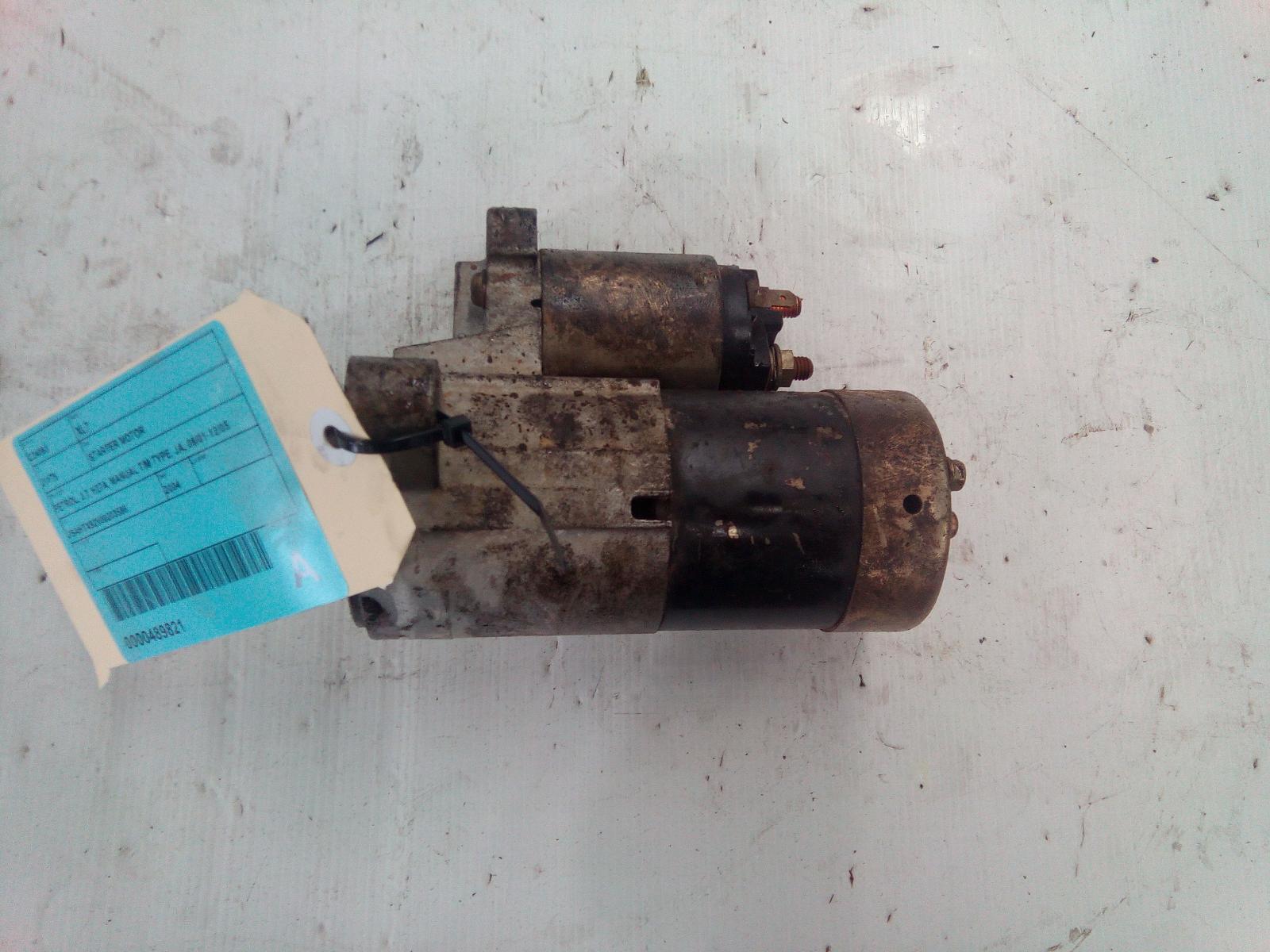 View Auto part Starter Suzuki Xl7 2004