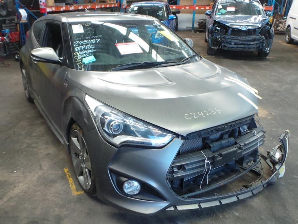 View Auto part Trans/Gearbox Hyundai Veloster 2013