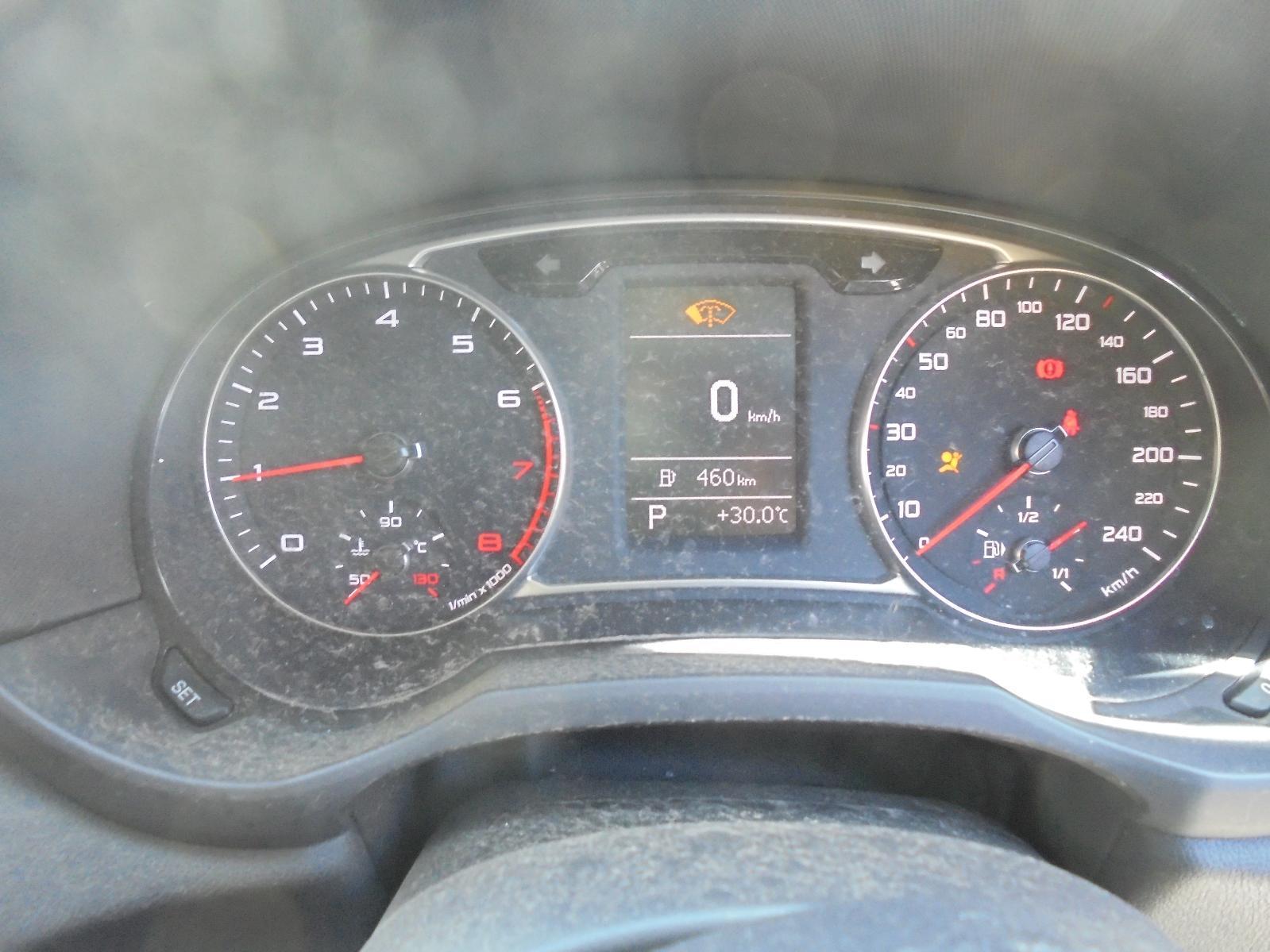 View Auto part Instrument Cluster Audi A1 2011