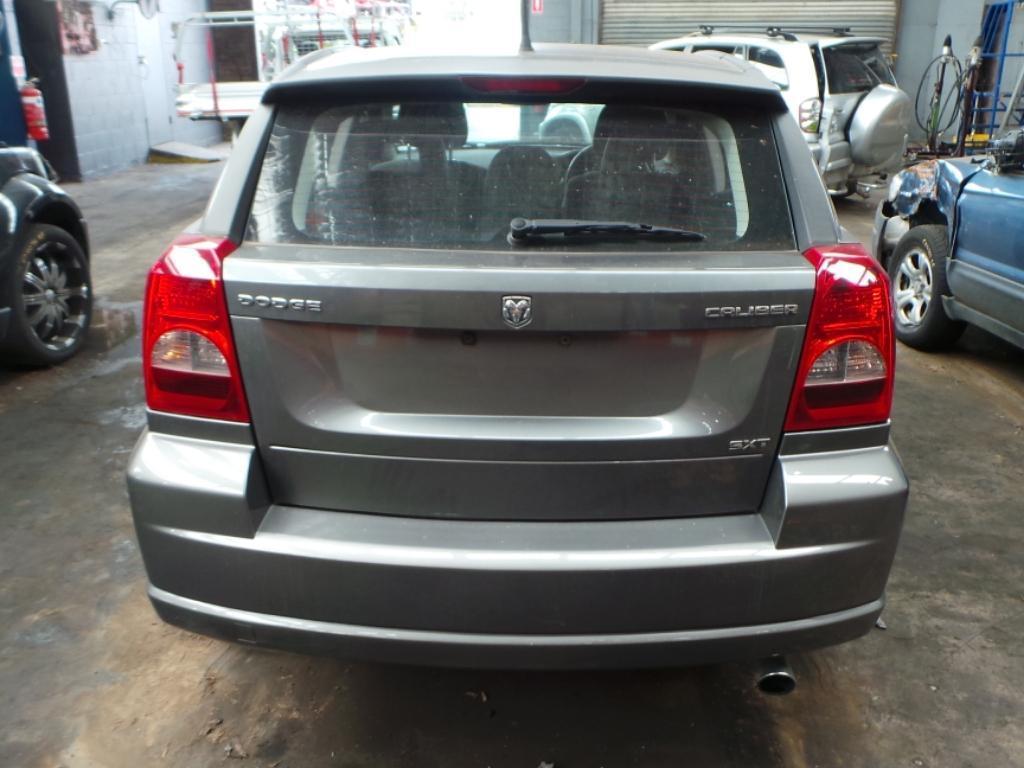 View Auto part Bootlid/Tailgate Dodge Caliber 2012