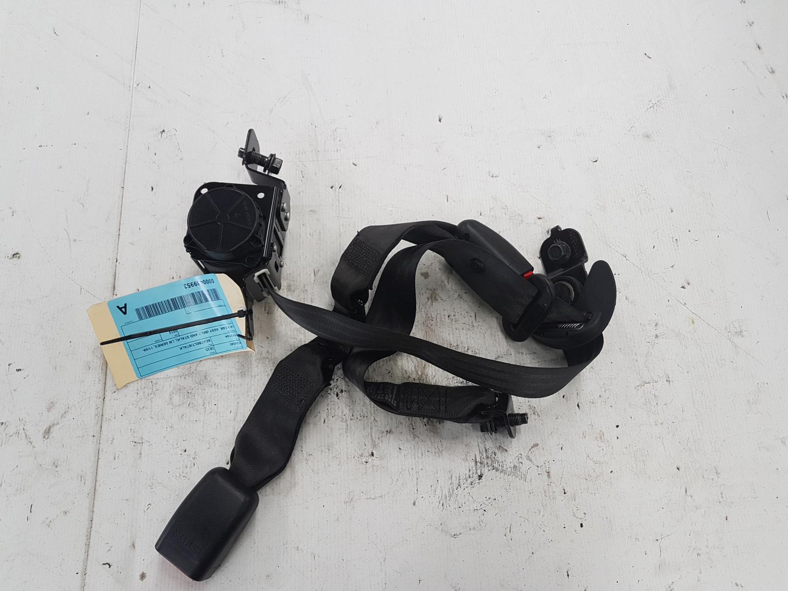 View Auto part Seatbelt/Stalk Hyundai Ix35 2012