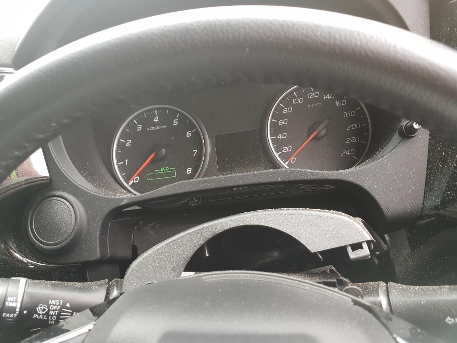 View Auto part Instrument Cluster Mitsubishi Outlander 2016