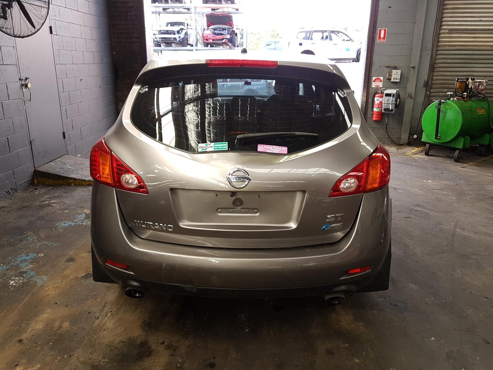 View Auto part Bootlid/Tailgate Nissan Murano 2011