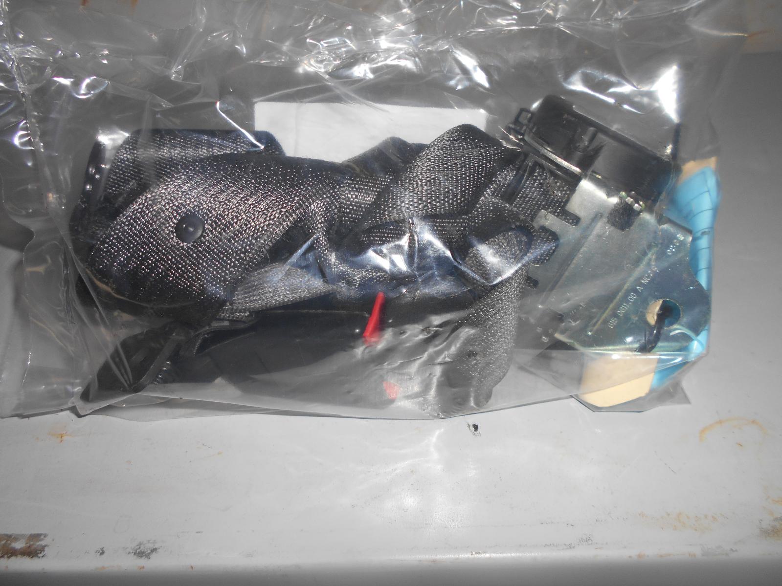 View Auto part Seatbelt/Stalk Holden Cruze 2012