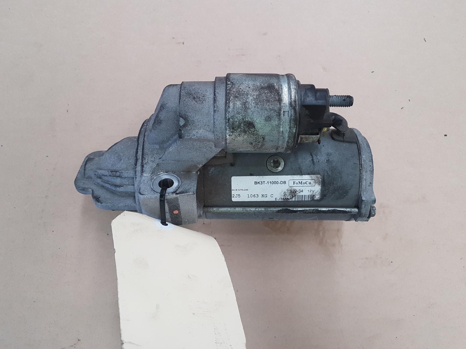 View Auto part Starter Ford Transit Custom 2015