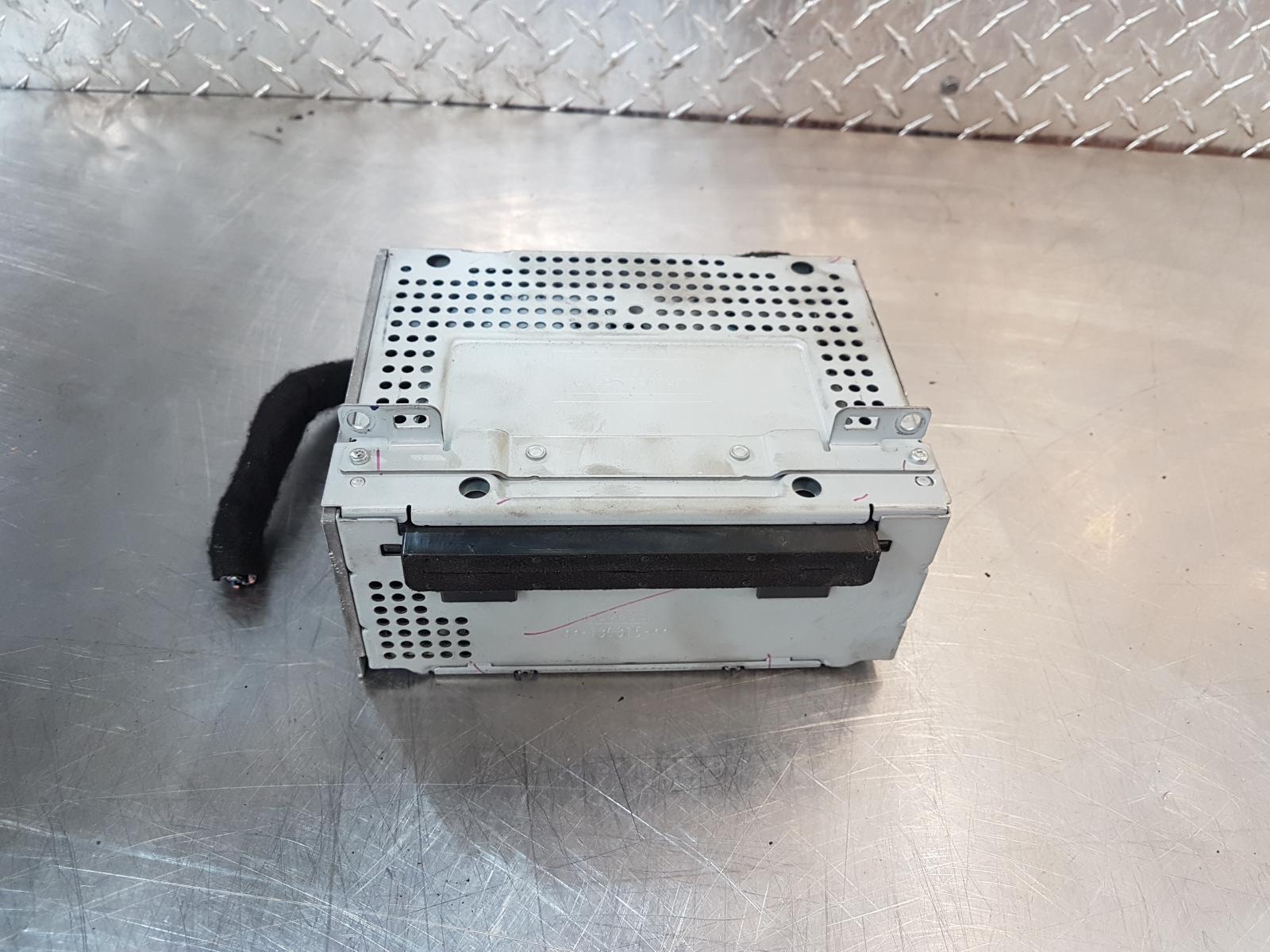 View Auto part Radio/Cd/Dvd/Sat/Tv Ford Transit Custom 2015