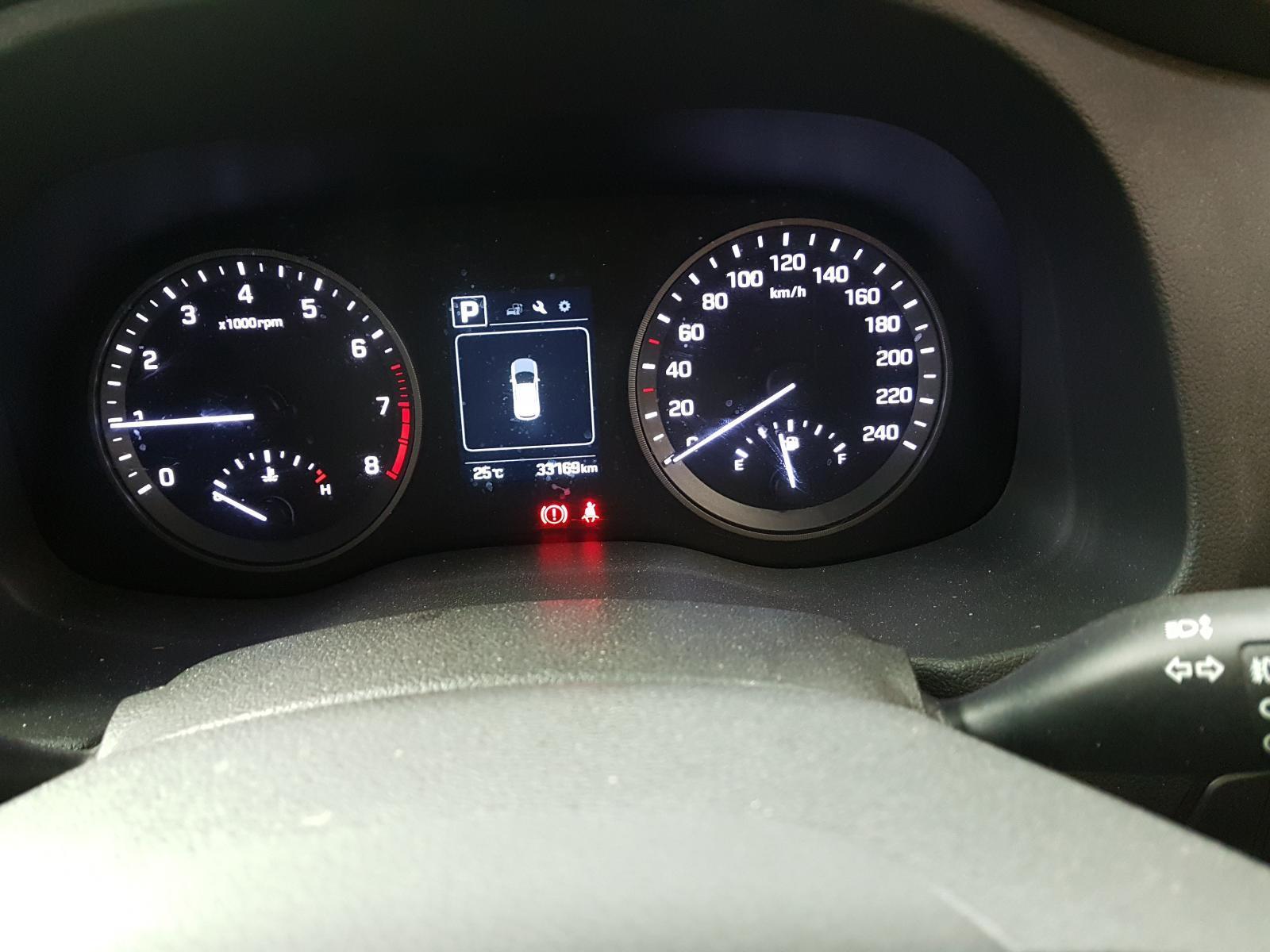 View Auto part Instrument Cluster Hyundai Tucson 2016