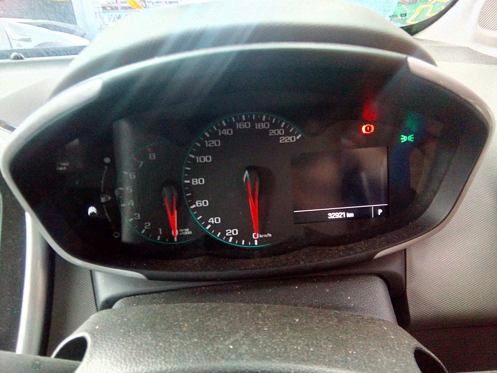 View Auto part Instrument Cluster Holden Barina 2017