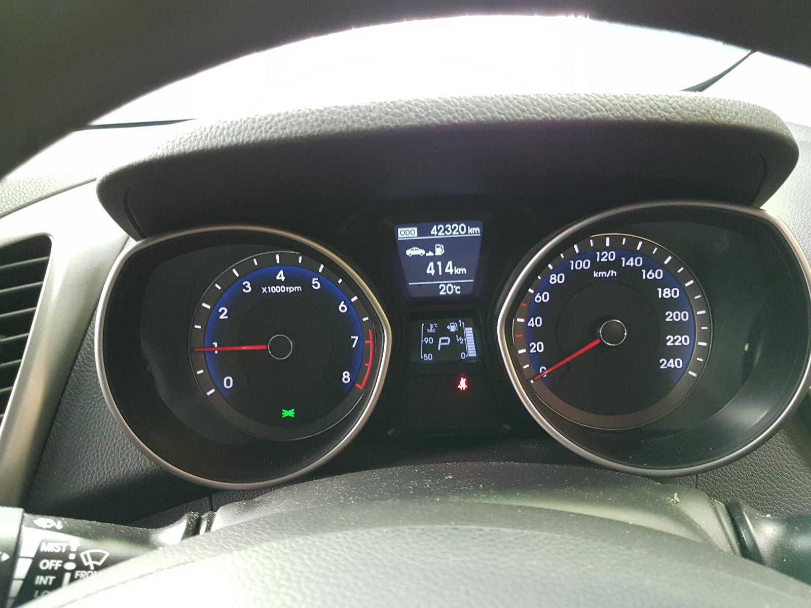 View Auto part Instrument Cluster Hyundai I30 2014