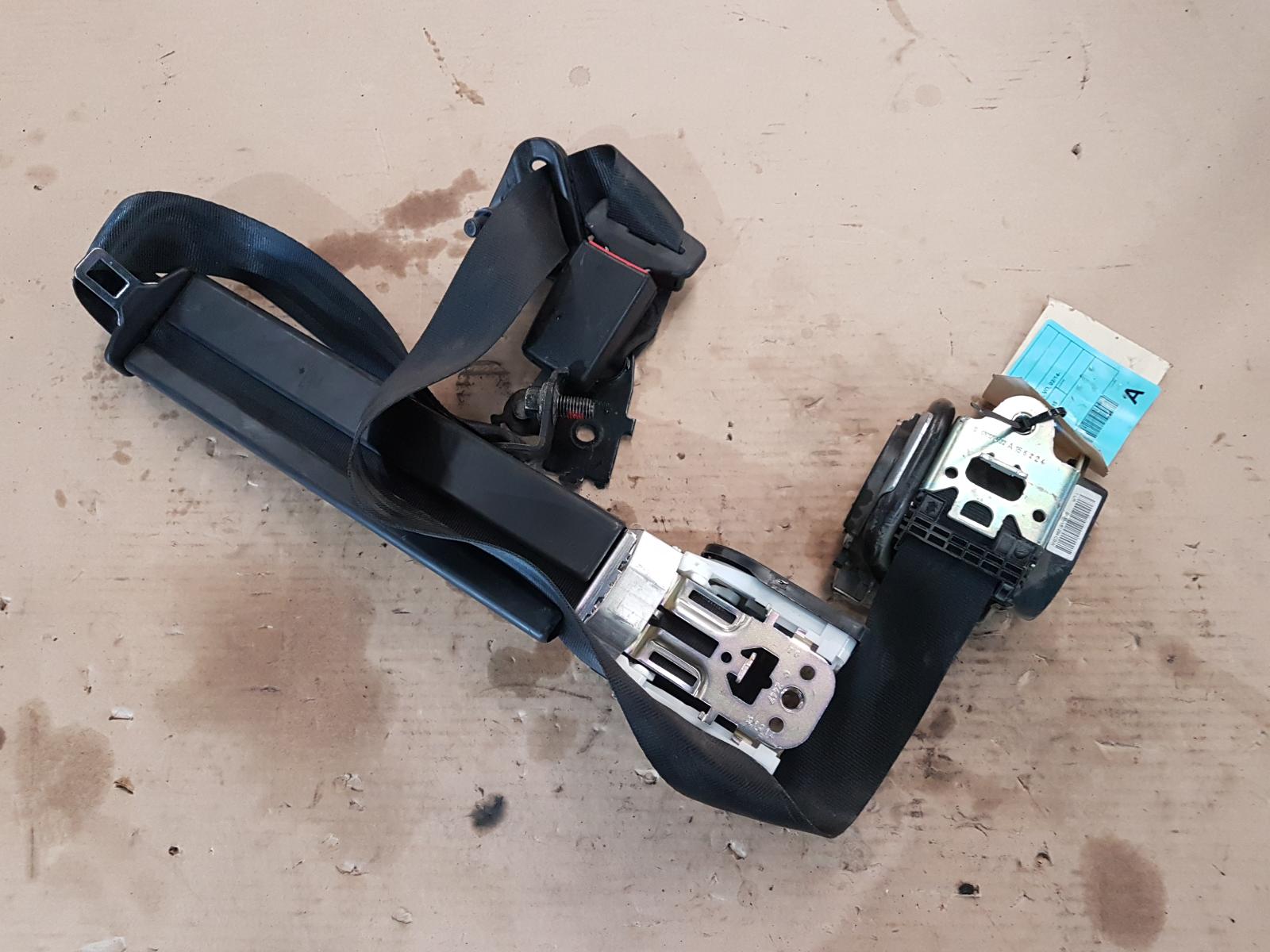 View Auto part Seatbelt/Stalk Ford Transit 2015