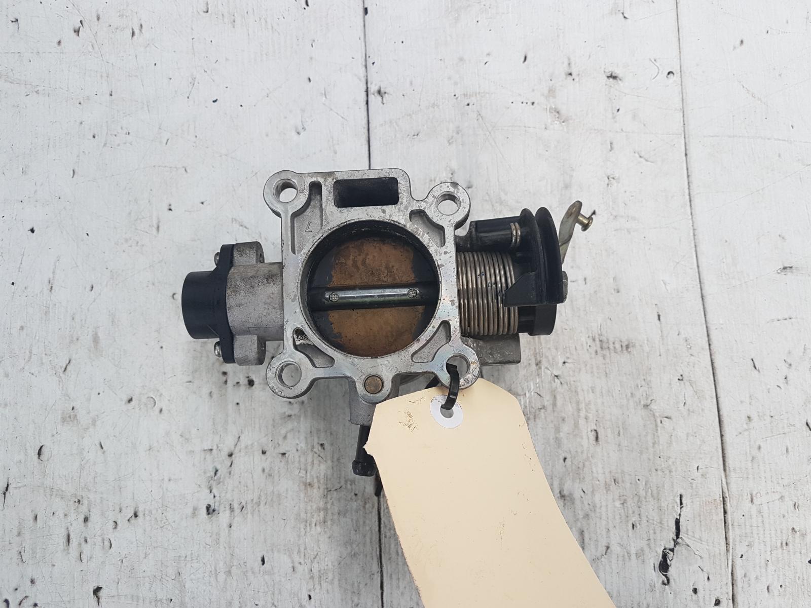 View Auto part Throttle Body Hyundai I30 2011