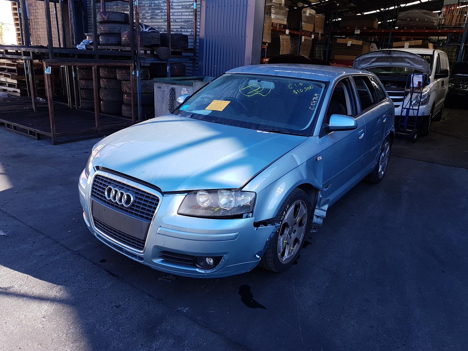 View Auto part Trans/Gearbox Audi A3 2007