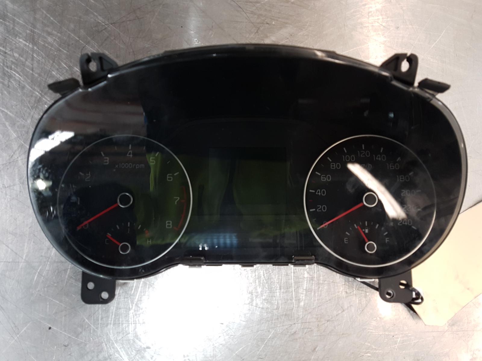 View Auto part Instrument Cluster Kia Sportage 2018