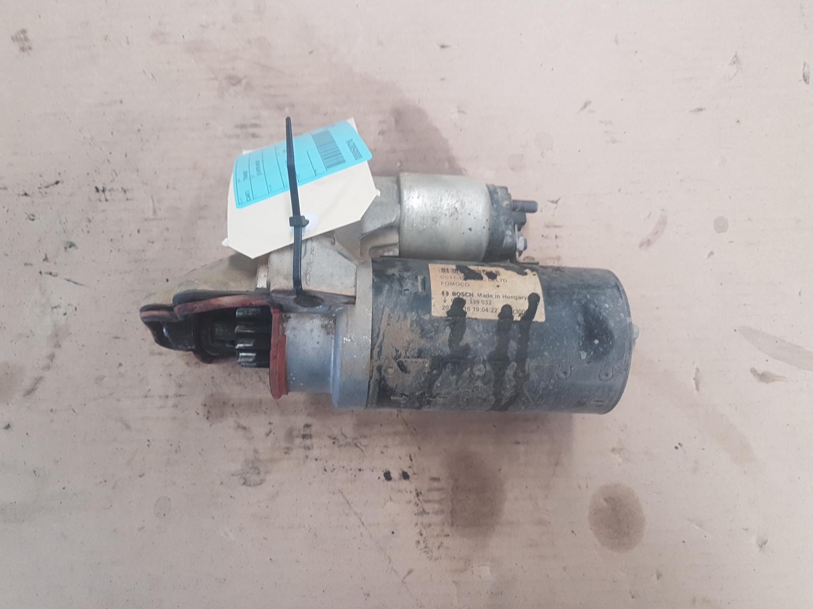 View Auto part Starter Ford Transit 2015